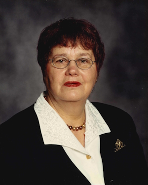 Æresmedlem og tidligere afdelingsformand Alice Pedersen